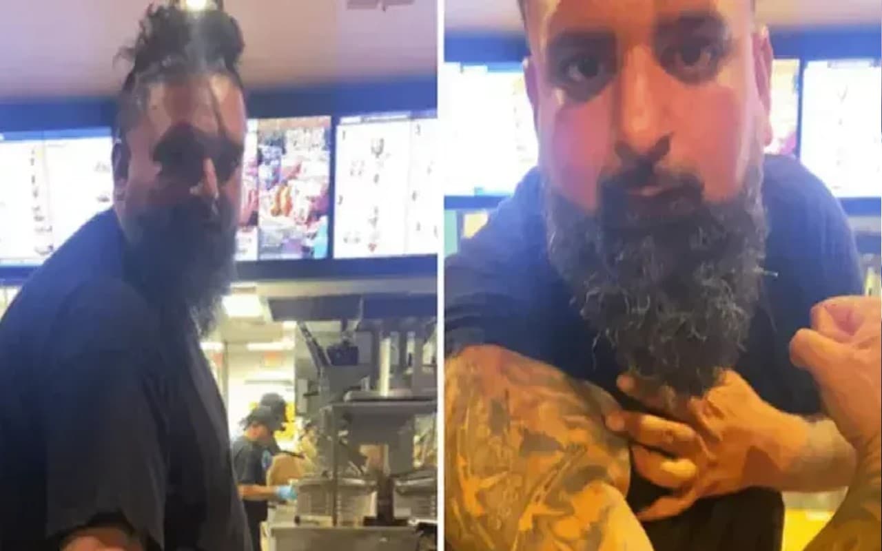 America Hate Crime: कैलिफोर्निया में फिर से भारतीय-अमेरिकी के साथ नस्लीय दुर्व्यवहार, आरोपी ने कही ये बात