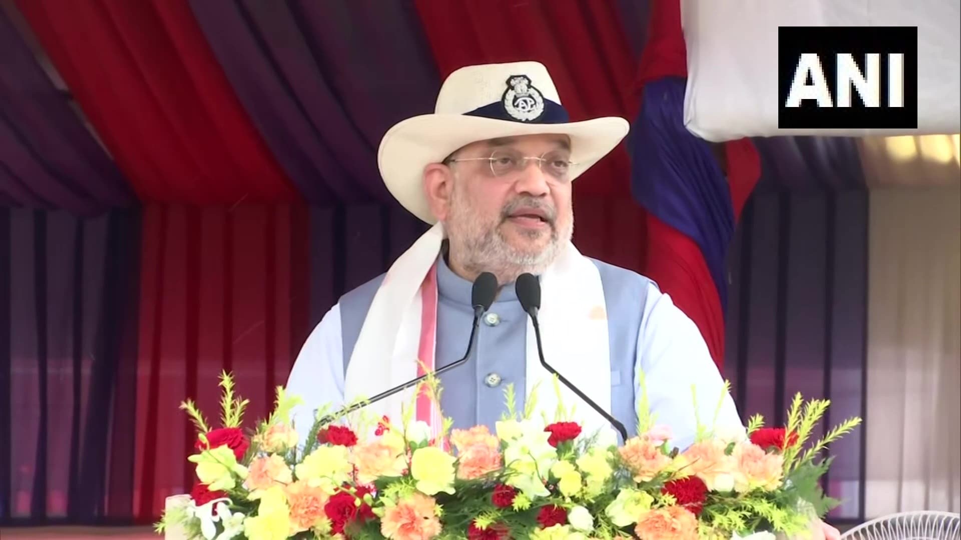 असम में हिमंता विस्व सरमा सरकार की पहली वर्षगांठ पर अमित शाह का ऐलान, पूरे राज्य से जल्द हटेगा 'अफस्पा'