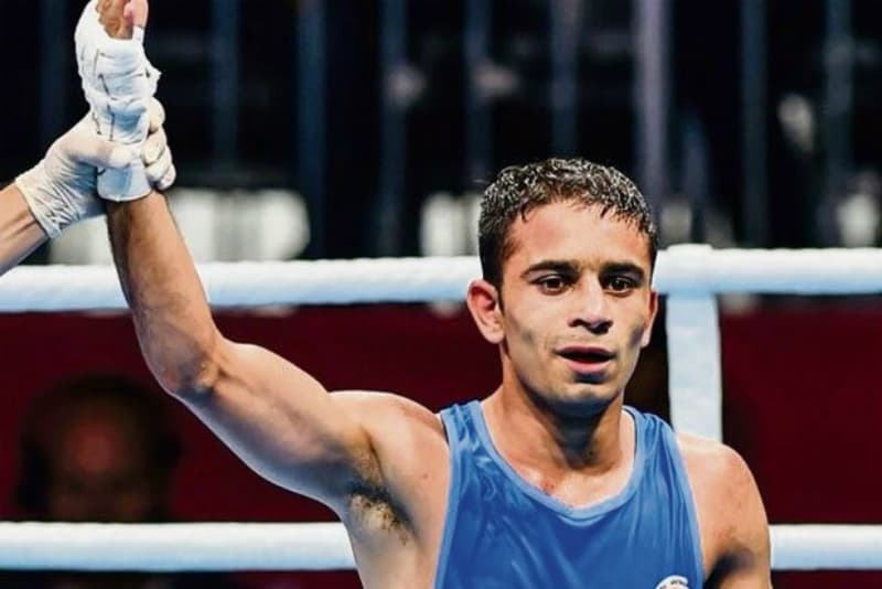 ओलंपिक के लिए क्वालीफाई कर चुके अमित, लवलीना को एशियाई क्वालीफायर में कांस्य