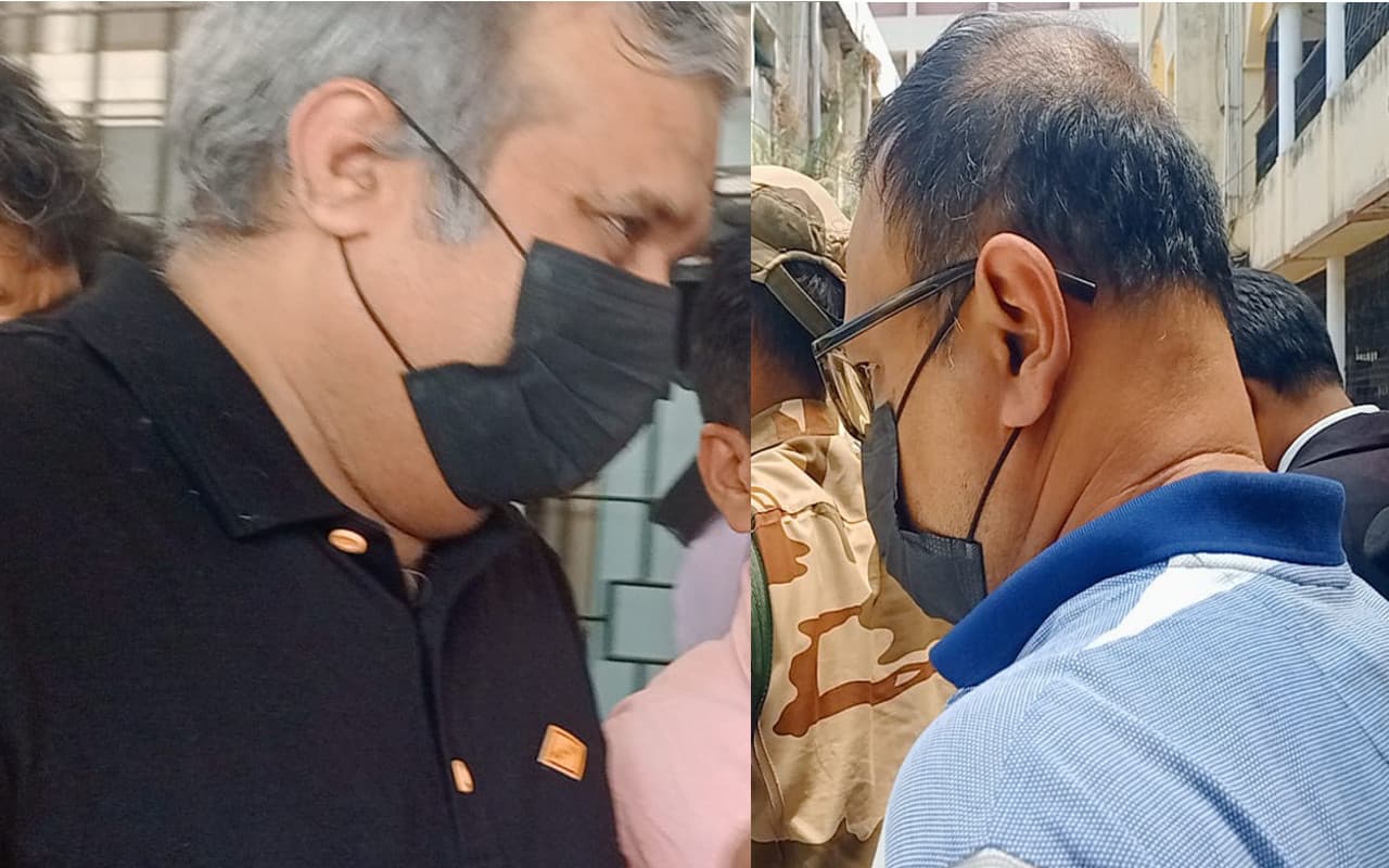 रांची : ईडी के सवालों का जवाब नहीं दे पा रहे अमित अग्रवाल और दिलीप घोष, जानें विस्तार से
