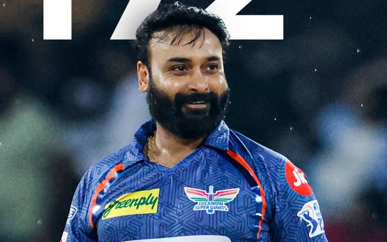 IPL 2023: अमित मिश्रा ने बनाया खास रिकॉर्ड, आईपीएल इतिहास में तीसरे सबसे ज्यादा विकेट लेने वाले गेंदबाज बने