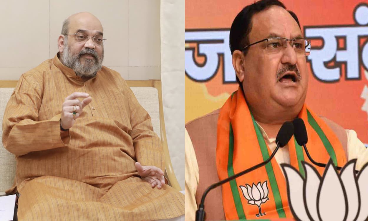 Hyderabad Civic Polls : हैदराबाद निकाय चुनाव में भाजपा ने लगाई ताकत, वोट मांगेंगे अमित शाह-जेपी नड्डा, विपक्षी दलों पर हमला करेंगे सीएम योगी, मुकाबला होगा दिलचस्प