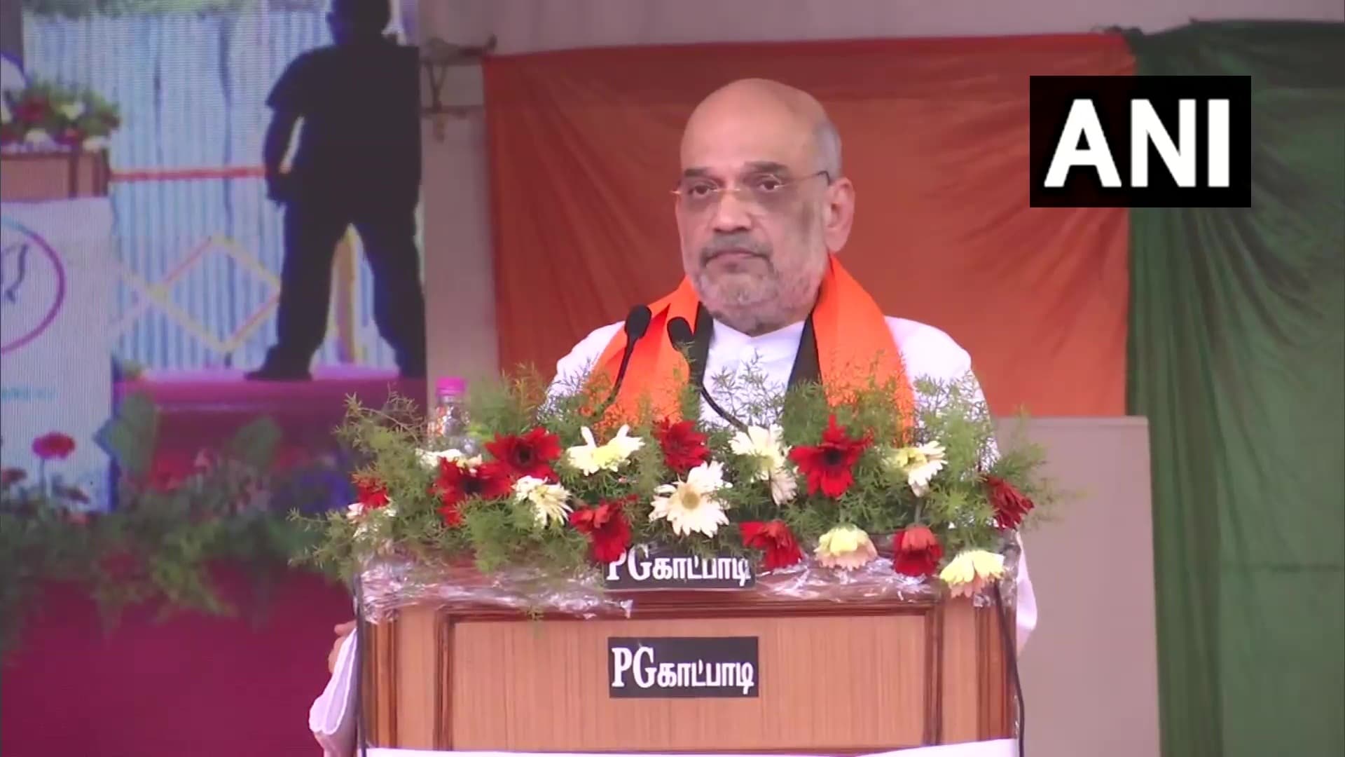 अमित शाह ने भविष्य में एक तमिल को प्रधानमंत्री बनाये जाने की पैरवी की, 2024 के लिए सेट किया टारगेट