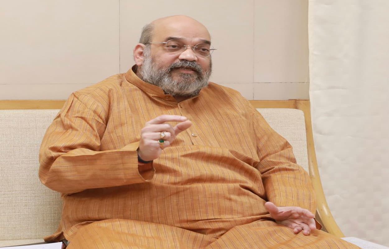केंद्रीय गृह मंत्री अमित शाह की बंगाल के लोगों की दिल जीतने की कोशिश, बांग्ला में दी महालया की शुभकामनाएं