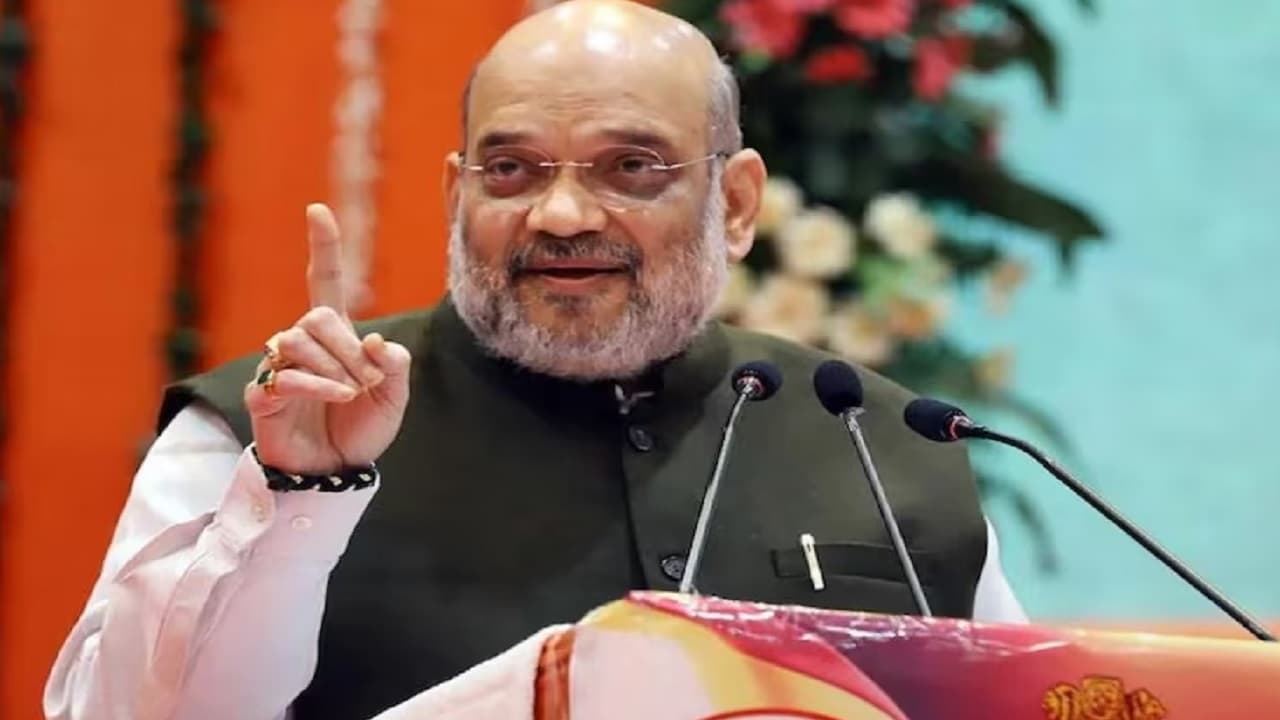 Jammu Kashmir: अमित शाह बोले, आर्टिकल 370 के हटने के बाद से जम्मू-कश्मीर में स्थापित हो रही शांति