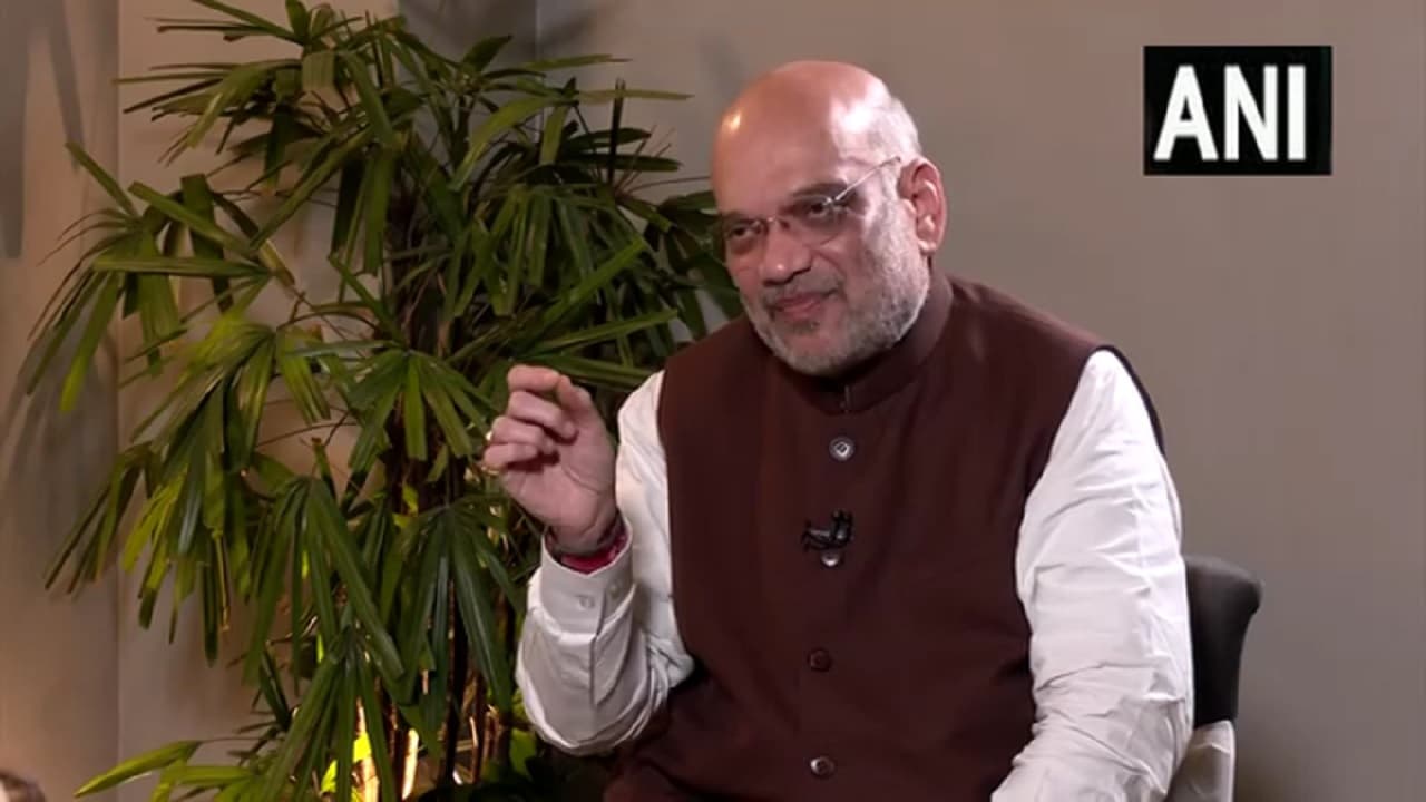 Amit Shah Interview: गृहमंत्री अमित शाह बोले, हमने वोट बैंक की राजनीति से ऊपर उठकर PFI को किया बैन