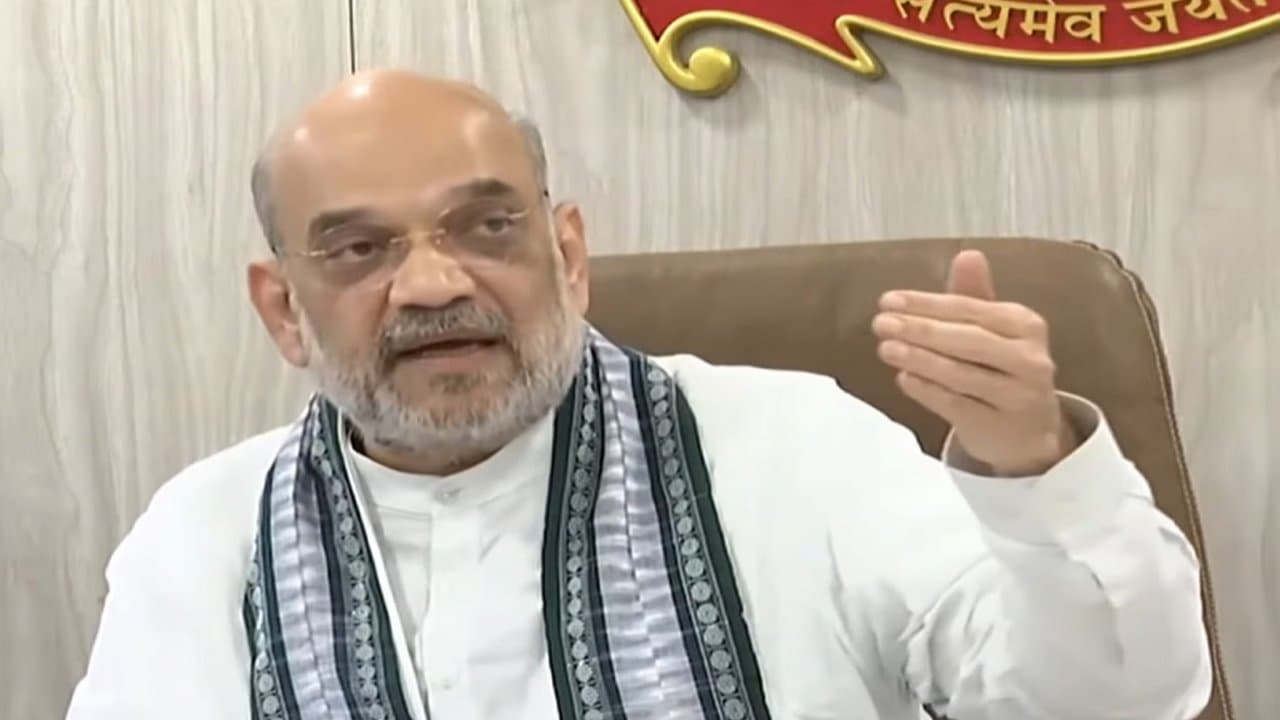 गृह मंत्री अमित शाह दो महीने में दूसरी बार आ रहे बिहार, मुजफ्फरपुर में इस दिन होगा कार्यक्रम