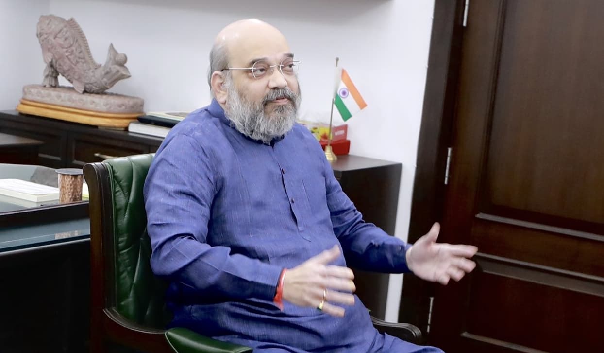 Bihar Election 2020: चिराग को काफी सीटें ऑफर की थी, LJP ने ही NDA छोड़ा, अमित शाह का चुनाव से पहले बड़ा बयान