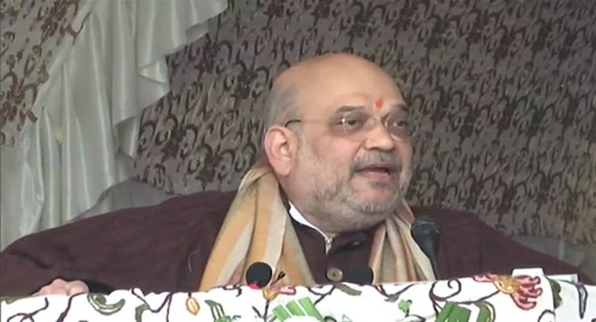 मिजोरम दौरे पर गृह मंत्री अमित शाह, 2,414 करोड़ रुपये की विकास परियोजनाओं का करेंगे उद्घाटन और शिलान्यास