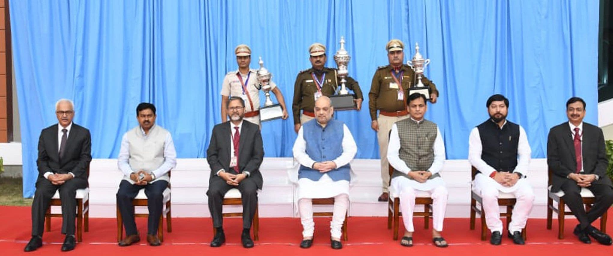 देश की सुरक्षा को लेकर होगा मंथन, केंद्रीय गृहमंत्री अमित शाह ने शुरू किया ऑल इंडिया डीजी कांफ्रेंस