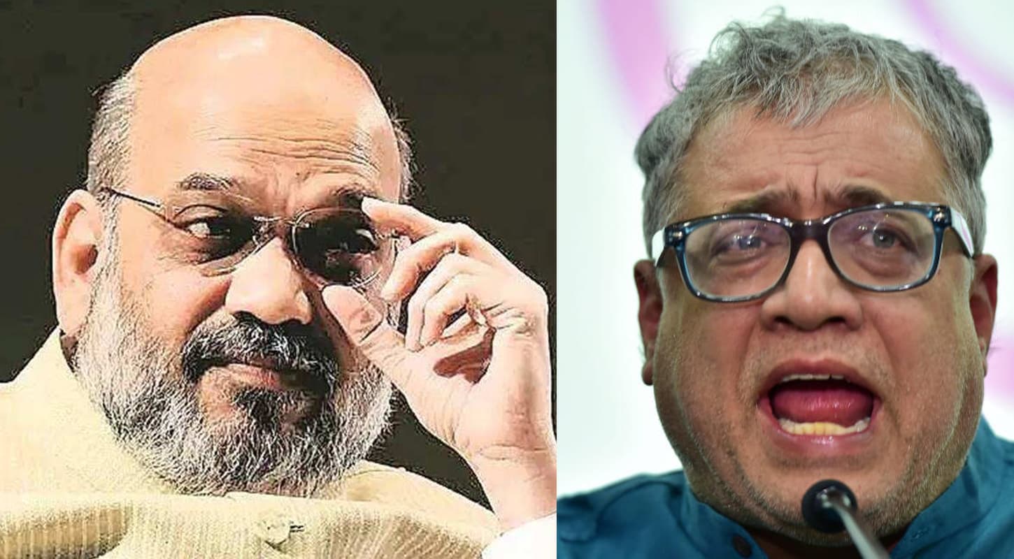 अमित शाह पर तृणमूल का पलटवार, बंगाल में कानून-व्यवस्था पर टिप्पणी करने से पहले उत्तर प्रदेश की ओर देखिए