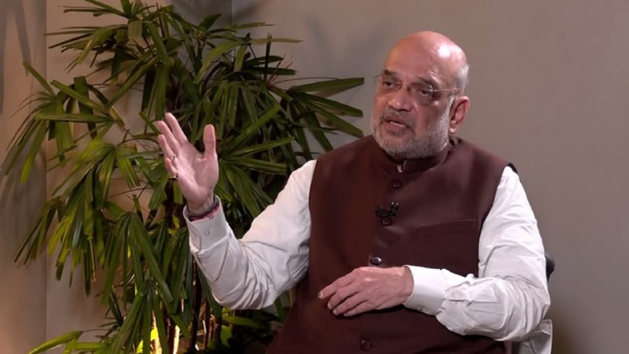 Amit Shah Interview: अमित शाह बोले- 2024 के लोकसभा चुनाव में नहीं कोई स्पर्धा, मोदी के साथ आगे बढ़ रहा देश