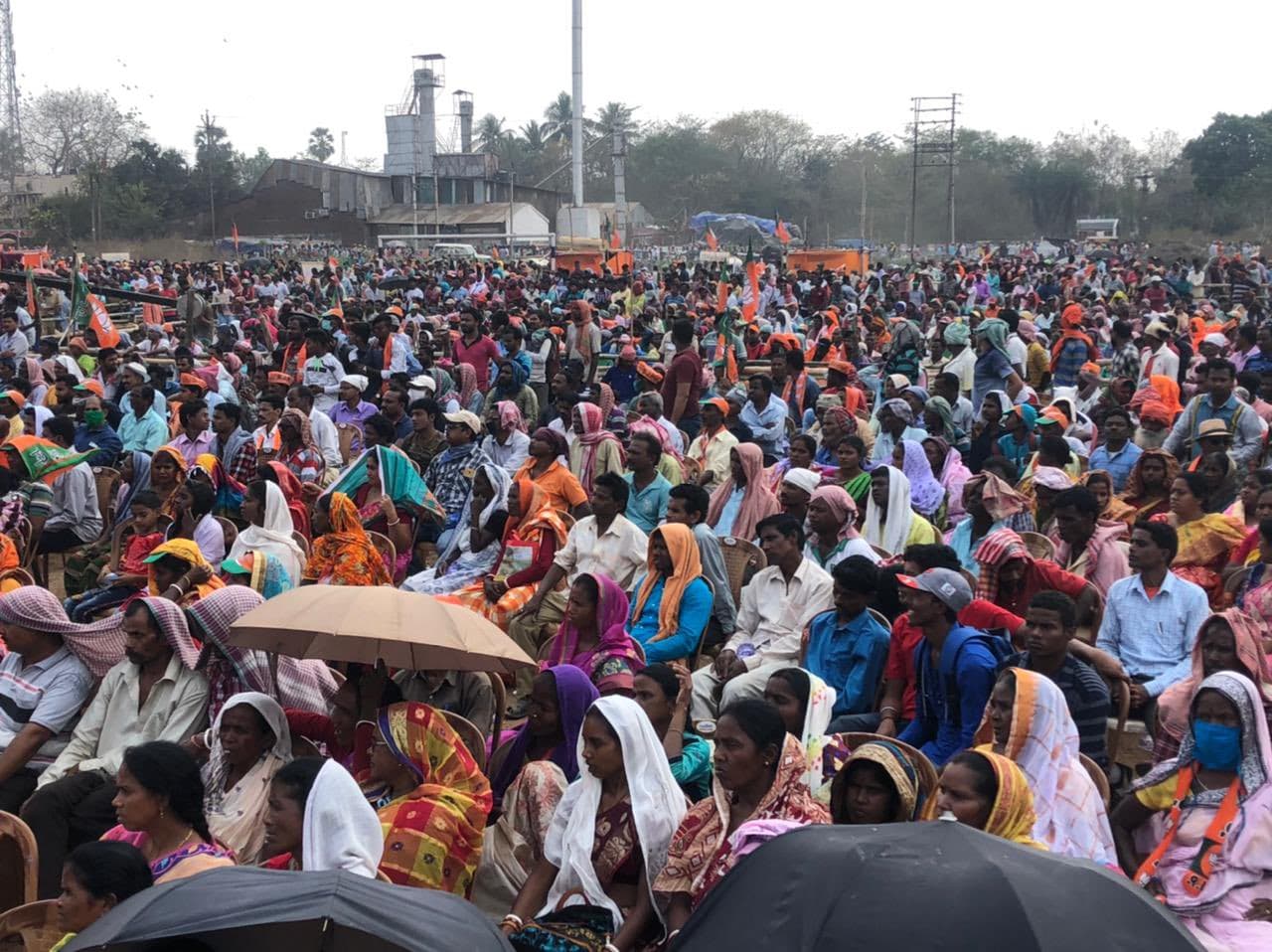 अनुरोध करते तो हम कुछ लोग भेज देते…, अमित शाह की झारग्राम रैली रद्द होने पर TMC चीफ ममता बनर्जी का कटाक्ष