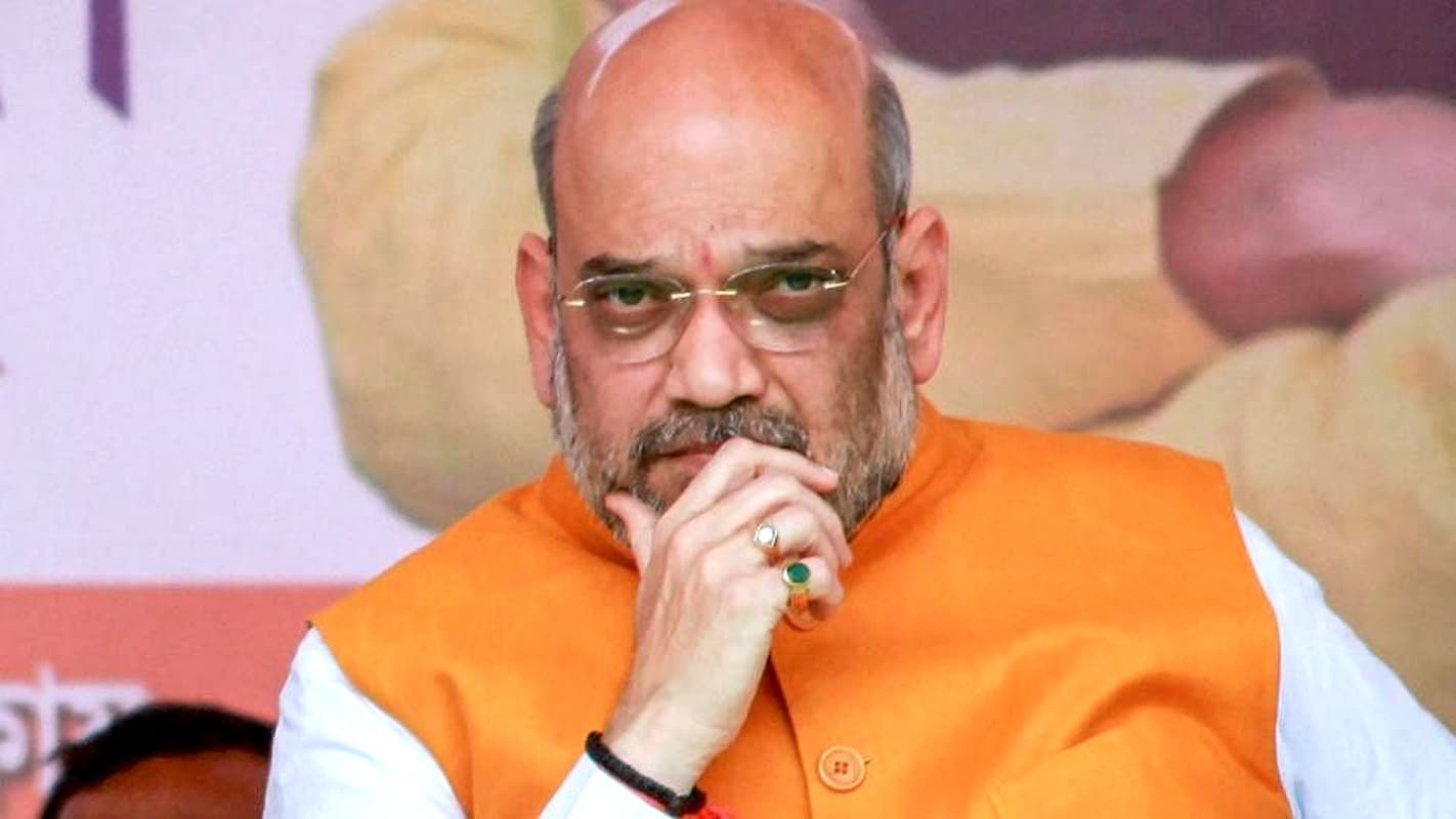 नीतीश कुमार के बहाने शिवसेना पर बरसे अमित शाह, विपक्ष ने बताया भाजपा का प्रेशर पॉलिटिक्स, गरमायी बिहार की सियासत