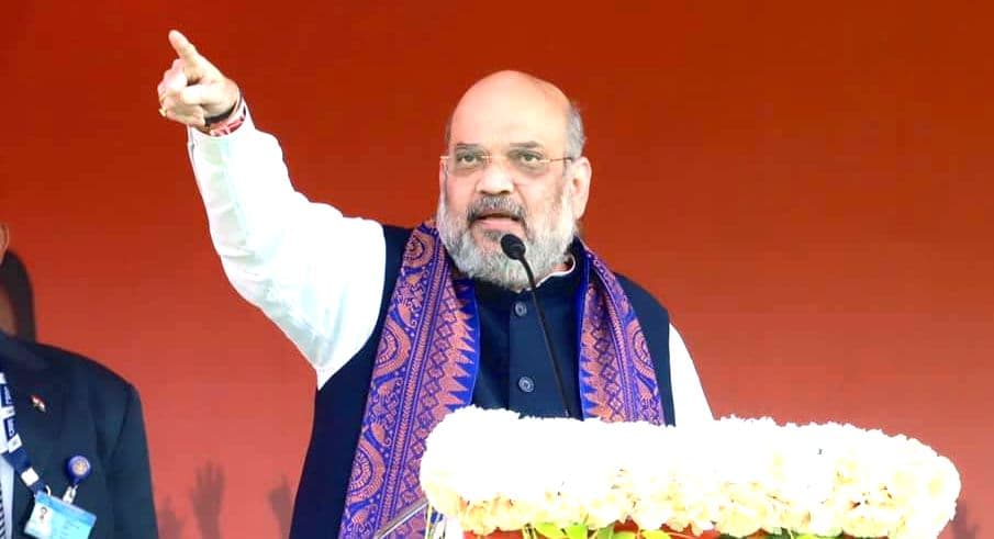 चुनाव आते-आते ममता बनर्जी भी कहने लगेंगी ‘जय श्री राम’, बंगाल में बोले अमित शाह