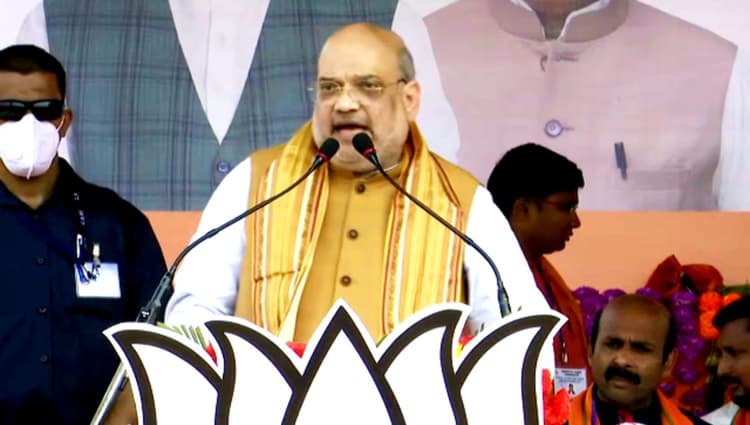 बंगाल की महिलाओं को सरकारी नौकरी में 33 फीसदी आरक्षण, सरकारी कर्मचारियों को सातवां वेतन आयोग, अमित शाह का वादा