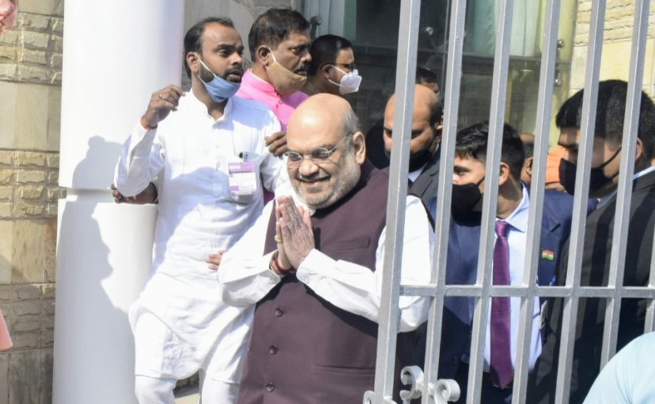 विवेकानंद के विचार आज और अधिक प्रासंगिक, कोलकाता में बोले अमित शाह