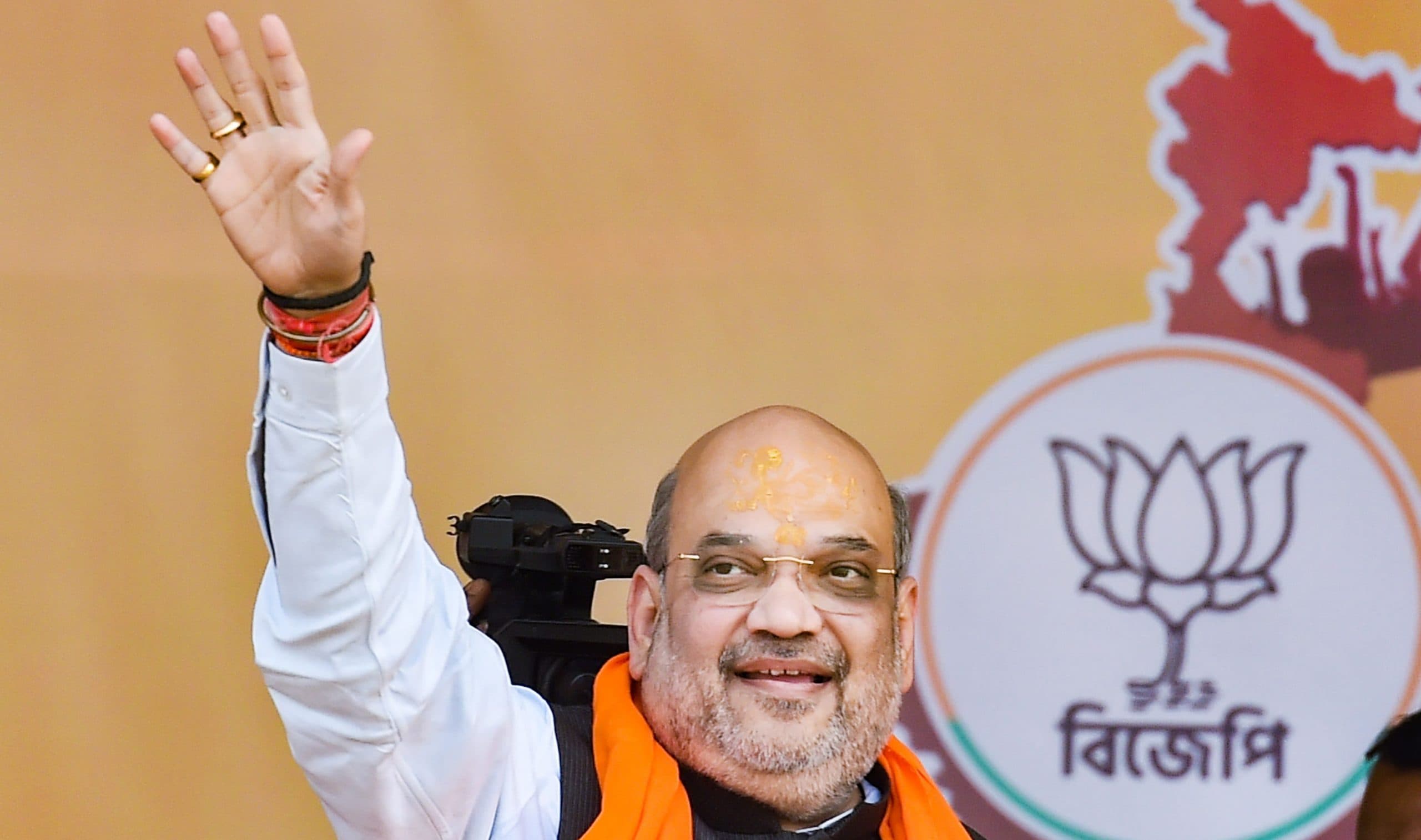 Bengal Chunav 2021: पीएम मोदी की ब्रिगेड रैली से पहले बंगाल में अमित शाह, TMC सुप्रीमो ममता बनर्जी के गढ़ में करेंगे रोड शो