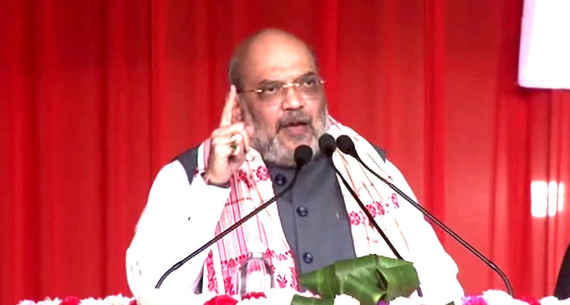 Bengal Chunav 2021 : TMC के बाद बीजेपी 
जारी करेगी घोषणा पत्र ,अमित शाह की पोटली में बंगाल के लिए क्या रहेगा खास