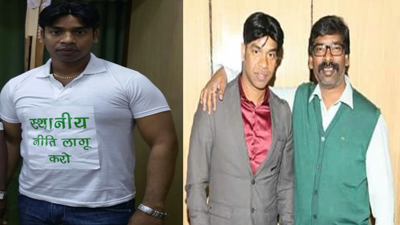 JMM के पूर्व विधायक अमित महतो ने हेमंत सरकार को दिया अल्टीमेटम, JPSC और JSSC को भी निशाने पर लिया