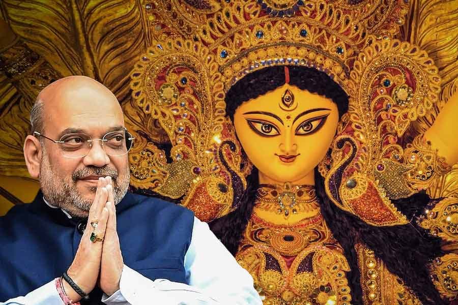 अयोध्या से पहले कोलकाता में होगा ‘राम मंदिर’ का उद्घाटन, बंगाल आ रहे हैं अमित शाह