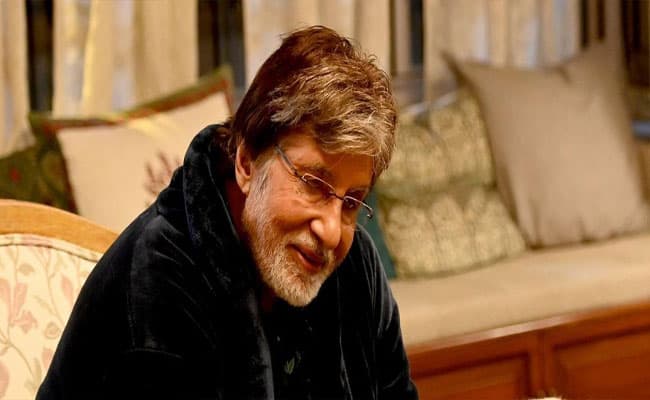 मिलिए Amitabh Bachchan के नए को-स्टार से, साथ काम करके अच्छा फील कर रहे हैं एक्टर