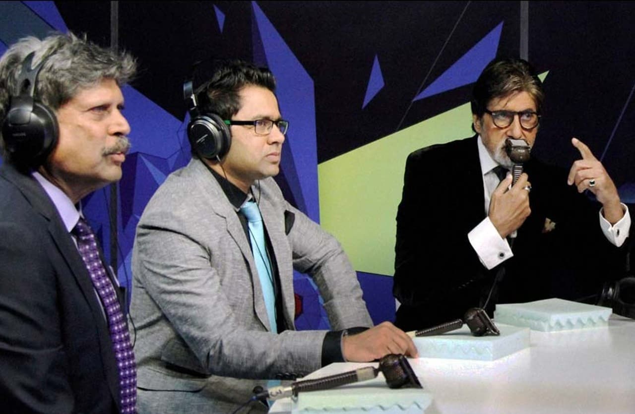 Viral VIDEO: फर्राटा कमेंट्री में रवि शास्त्री को टक्कर दे सकते हैं बिहार के ये लुंगी वाले शख्स