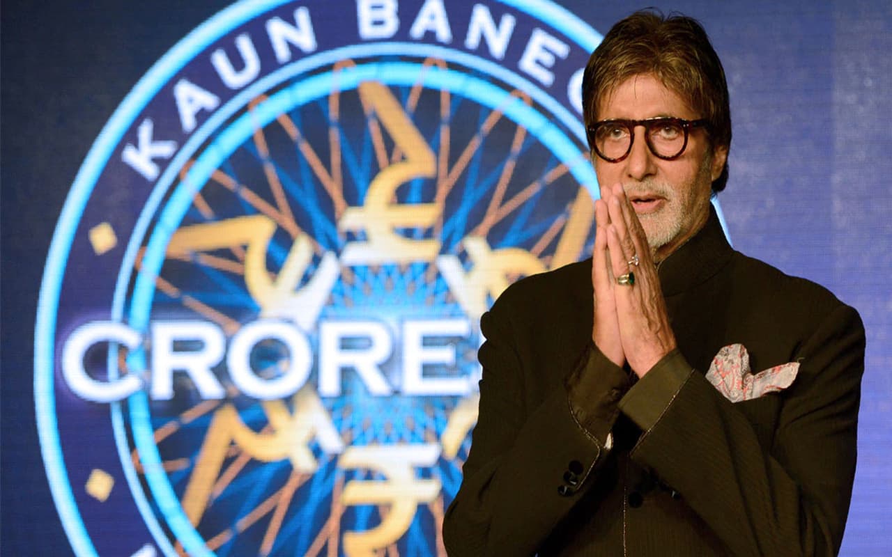 Amitabh Bachchan quit KBC