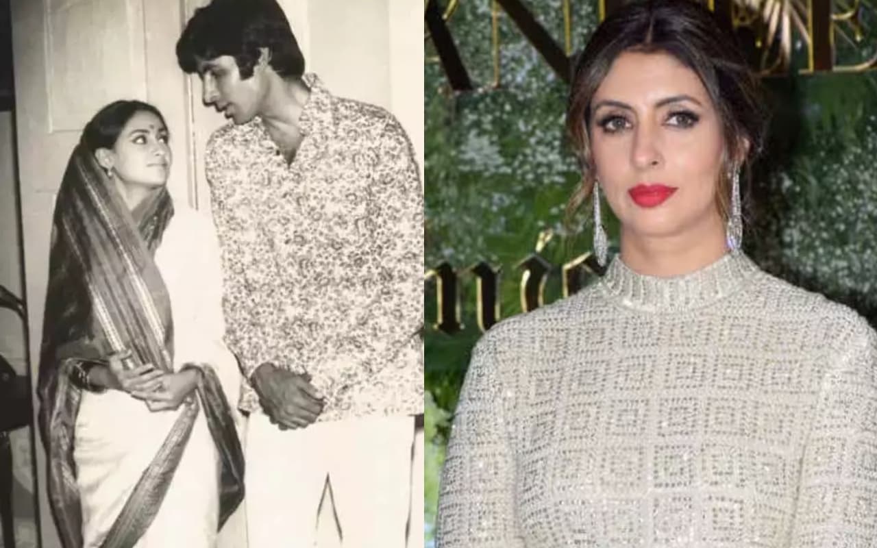 अमिताभ बच्चन-जया बच्चन के साथ के 50 साल पूरे, बेटी श्वेता ने बताया उनकी खुशहाल शादीशुदा जिंदगी का सीक्रेट