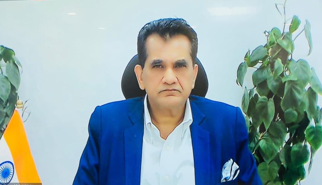 चीन की नकल करके दुनिया का नया मैन्युफैक्चरिंग हब नहीं बन सकता भारत, नीति आयोग के सीईओ ने बताया तरीका