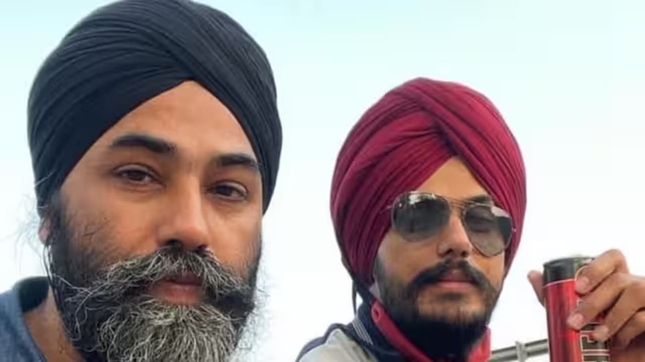 अमृतपाल सिंह की नई तस्वीर आई सामने, रासुका के तहत हिरासत में लिया गया एक और सहयोगी