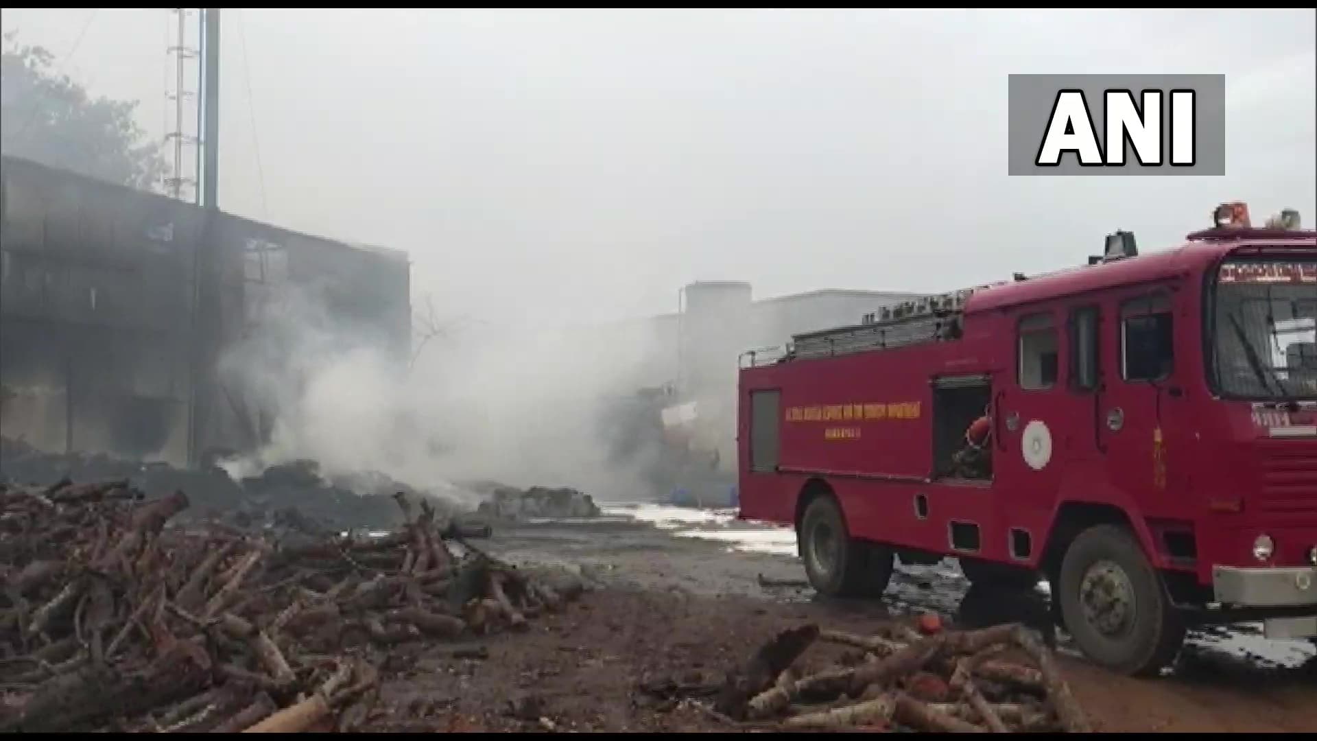 आंध्र प्रदेश: फार्मा कंपनी में आग मामला- मृतकों के परिजनों को 25 लाख रुपये मुआवजा, घटना की जांच के आदेश