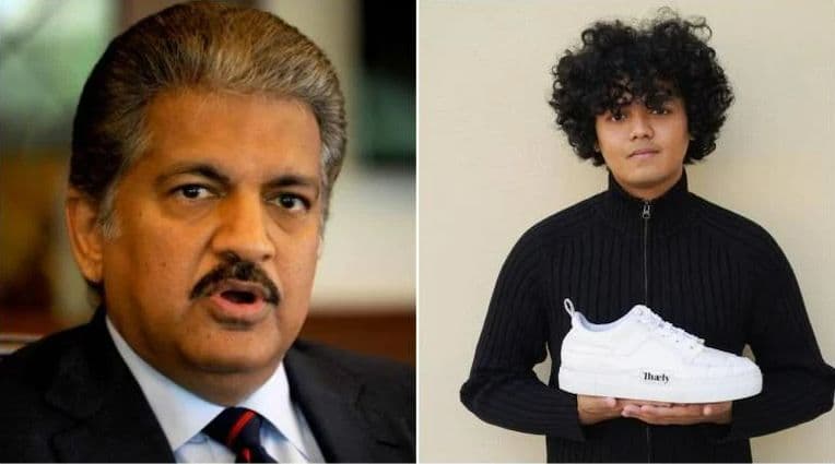 Anand Mahindra को इस स्टार्टअप का आइडिया आया इतना पसंद कि दे डाला बड़ा ऑफर, जानें Anand Mahindra को इस स्टार्टअप का आइडिया आया इतना पसंद कि दे डाला बड़ा ऑफर, जानें