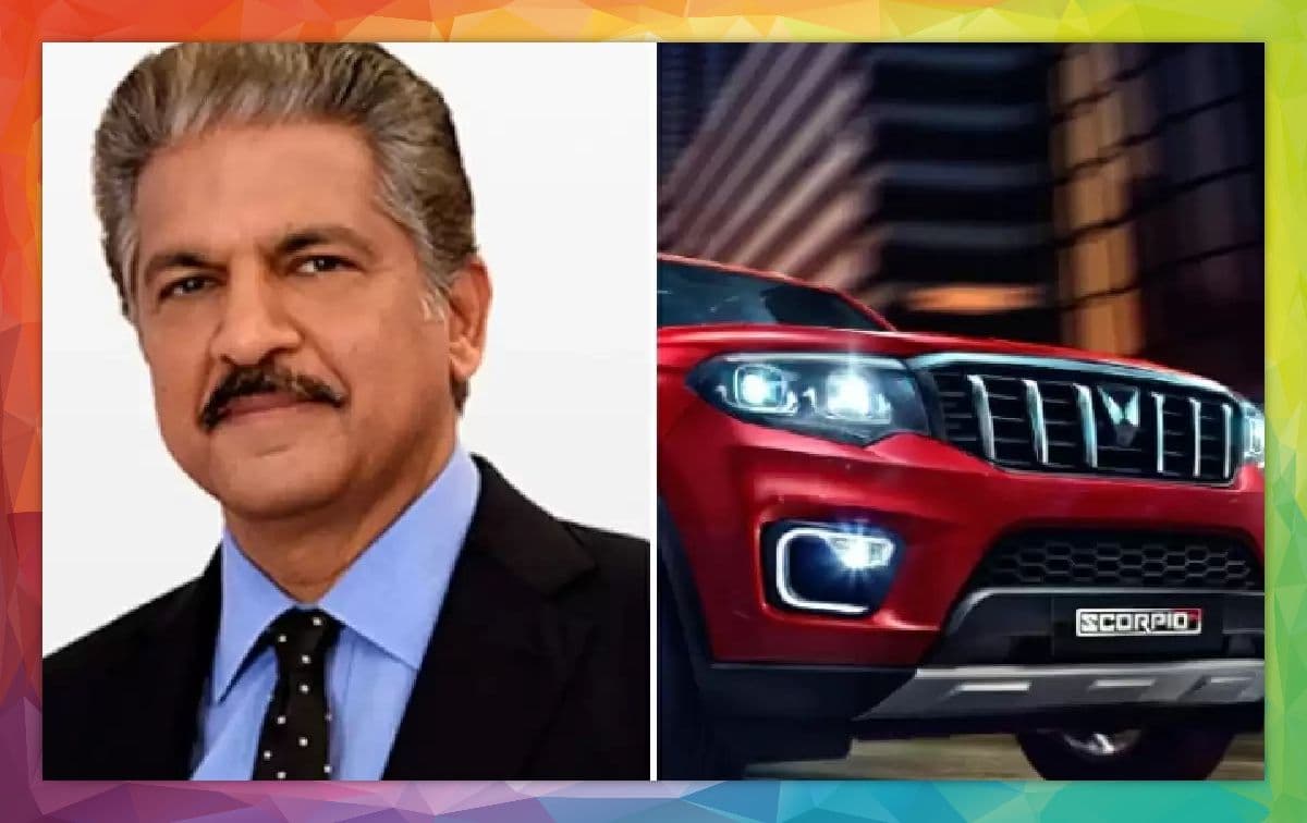Anand Mahindra ने नयी Scorpio N को बताया The Beast, देखें नया ट्वीट
