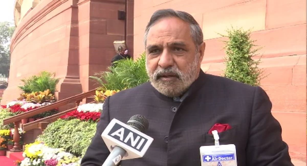 कपिल सिब्बल के घर गुंडागर्दी करने वालों पर हो कड़ी कार्रवाई, आनंद शर्मा का बयान, कहा- सोनिया गांधी लें एक्शन