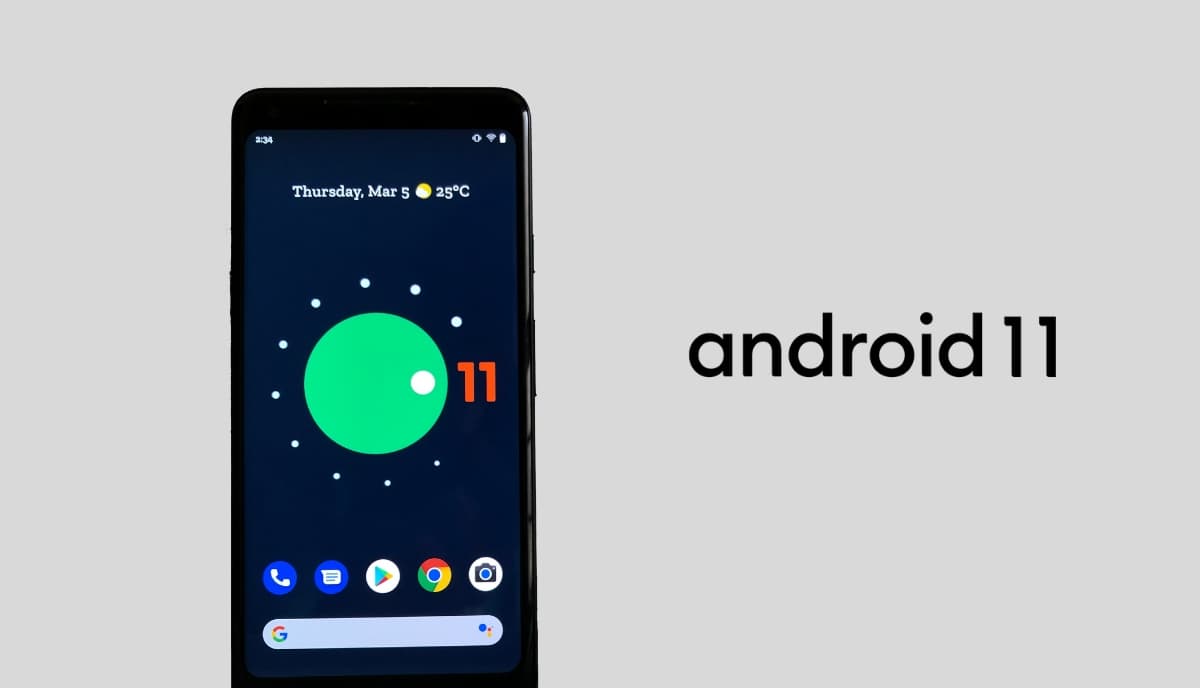 Android 11 बीटा अपडेट Google ने किया जारी, इसमें मिलेंगी ये सुविधाएं