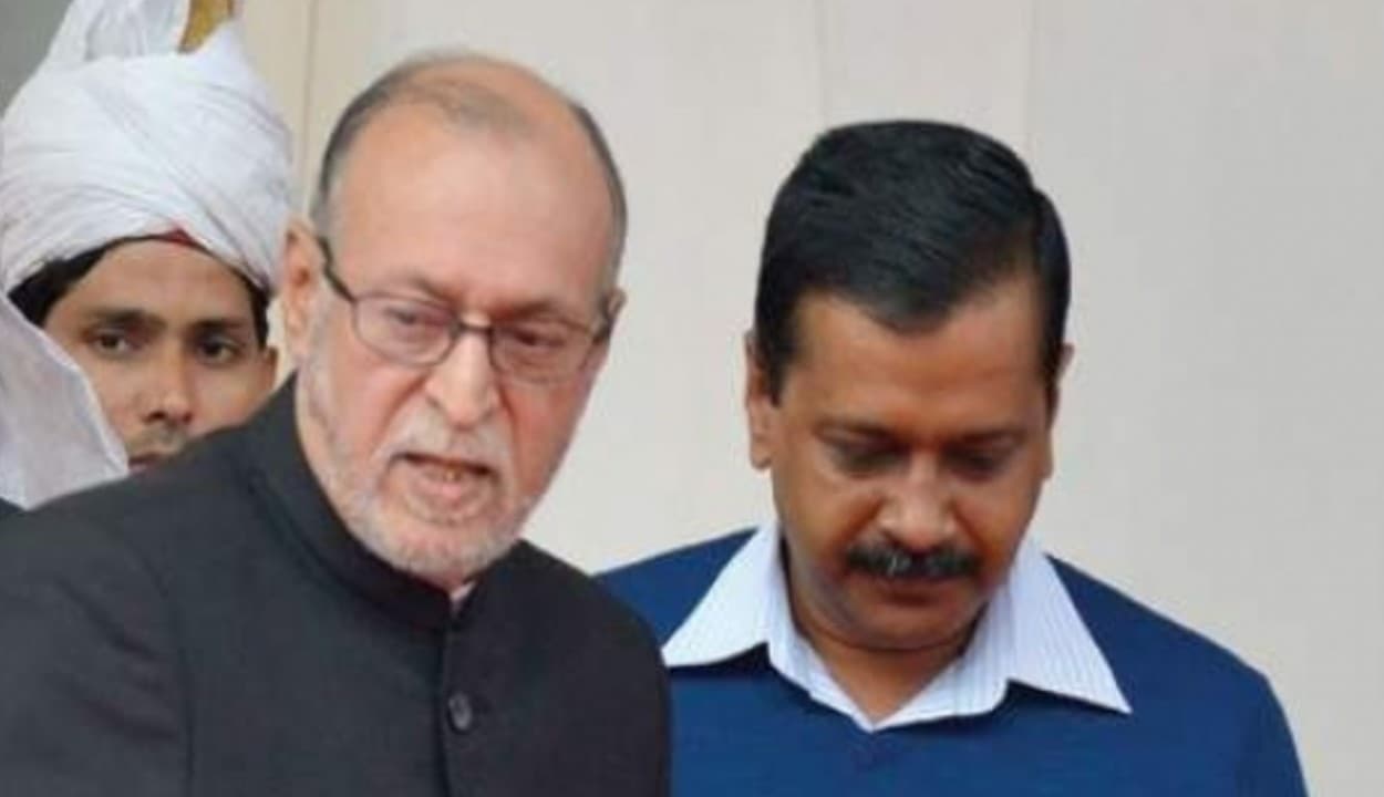 26 जनवरी हिंसा मामले में LG ने अरविंद के फैसले को पलटा, तो केजरीवाल ने कहा, 'करवा दी ना दिल्ली की बेइज्जती'