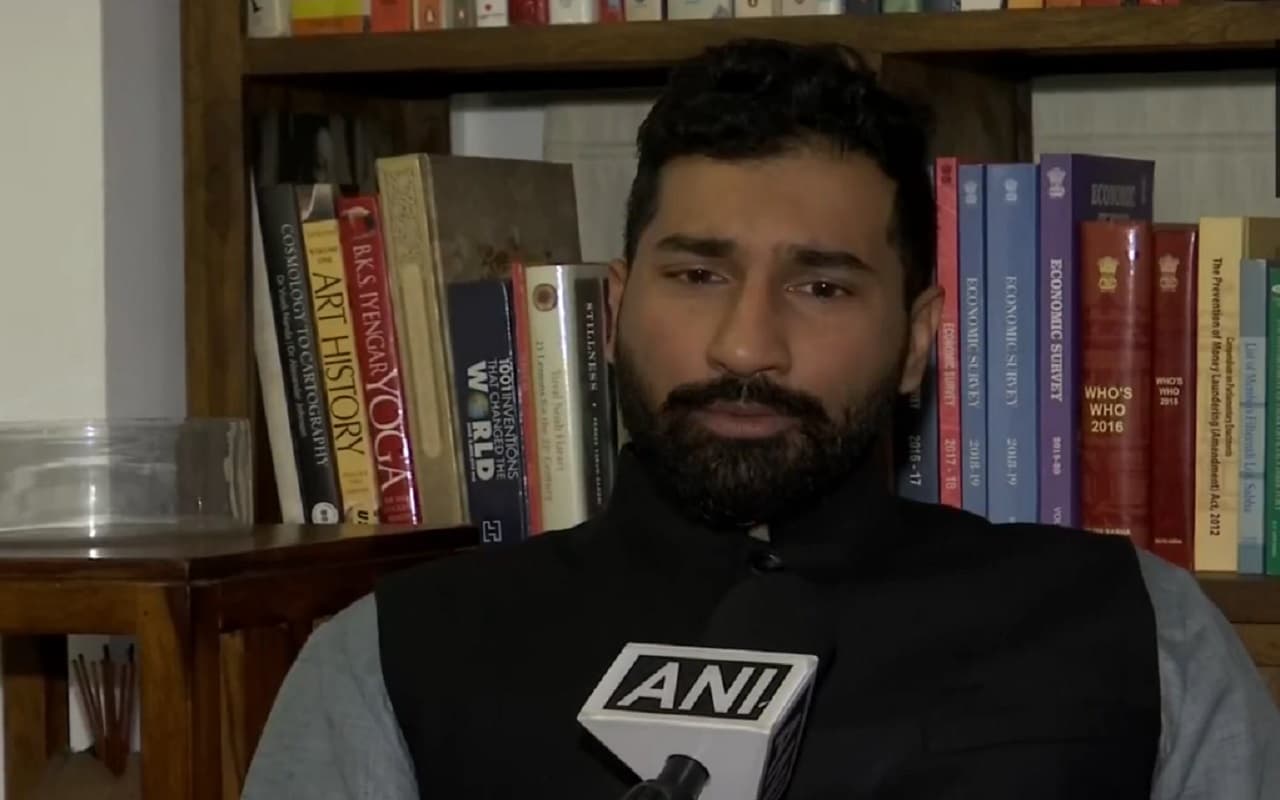 एके एंटनी के बेटे अनिल एंटनी ने कांग्रेस से दिया इस्तीफा, बीबीसी डॉक्यूमेंट्री का किया था विरोध