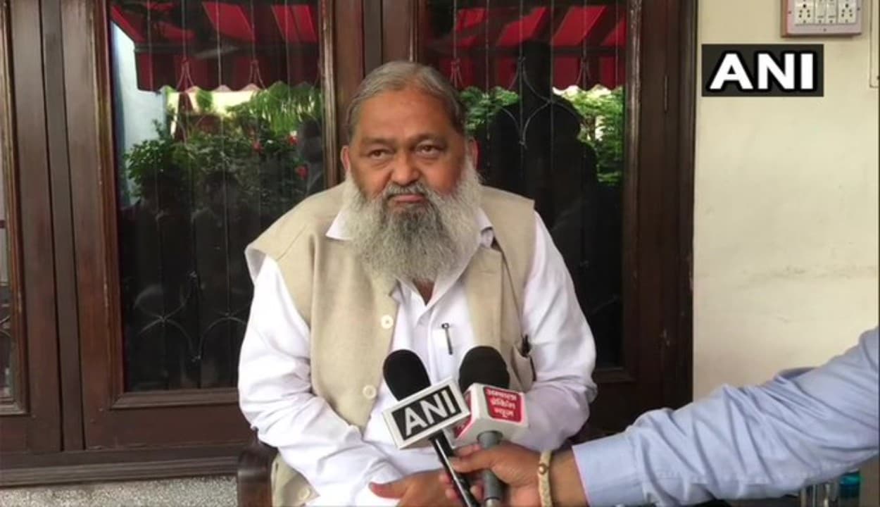 Anil Vij: क्या बीजेपी छोड़ रहे हैं अनिल विज, नाम के आगे से हटाया 'Modi Ka Pariwar', दिया यह जवाब
