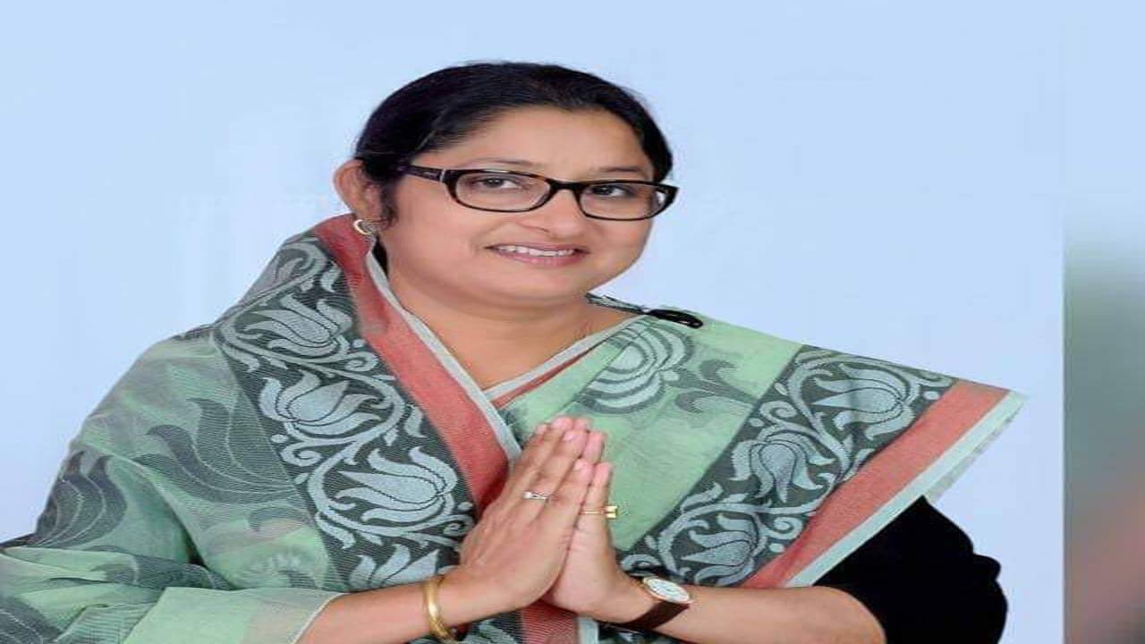 नौ करोड़ 15 लाख की योजनाओं को बाबुलाल मरांडी व अन्नपूर्णा देवी ने किया शिलान्यास