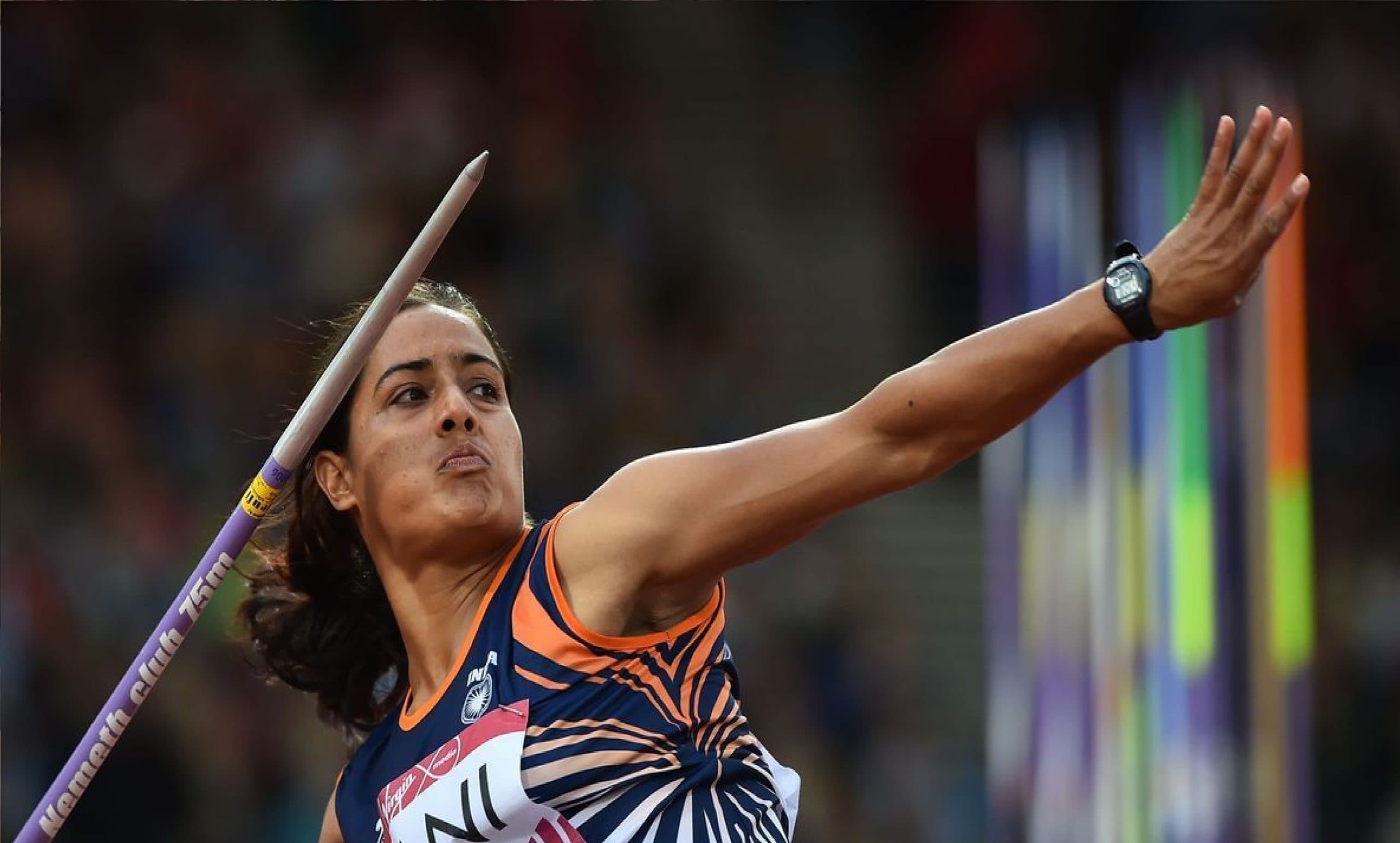 World Athletics Championships: अनु रानी ने जैवलिन थ्रो में किया कमाल, दूसरी बार फाइनल में बनायी जगह