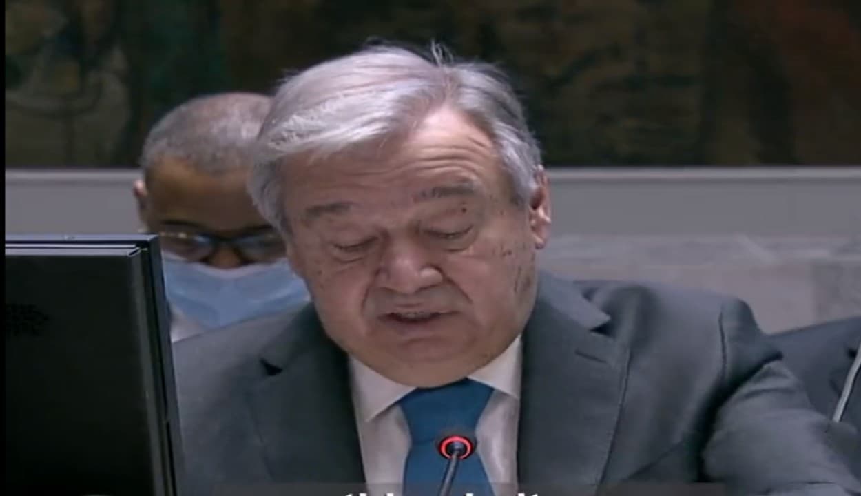 Israel Big Action: यूएन महासचिव एंटोनियो गुटेरेस पर इजरायल का बड़ा एक्शन, देश में घुसने पर लगाया बैन