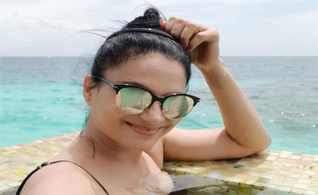 Anupamaa फेम 'राखी' Tassnim Sheikh है हुस्न की मल्लिका, फिटनेस के मामले में काफी एक्टिव हैं एक्ट्रेस