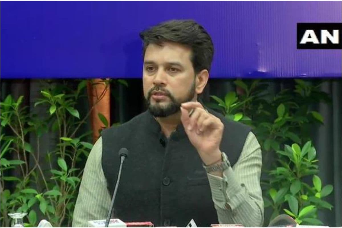 'लद्दाख में G20 बैठक की मेजबानी करने से रोकने की कोशिश', केंद्रीय मंत्री अनुराग ठाकुर का दावा