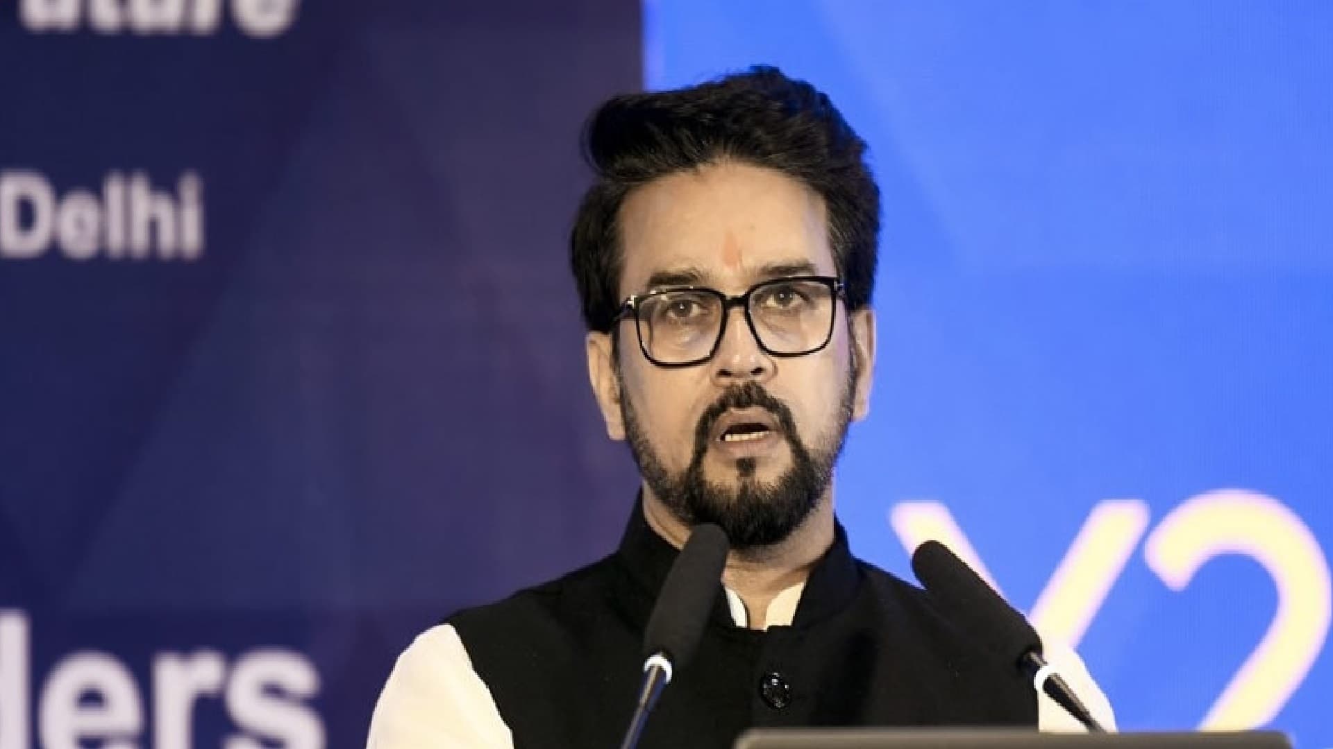 अनुराग ठाकुर ने विपक्षी एकता पर किया कटाक्ष, बताया- भ्रष्टाचार में आकंठ डूबी पार्टियों का ठगबंधन