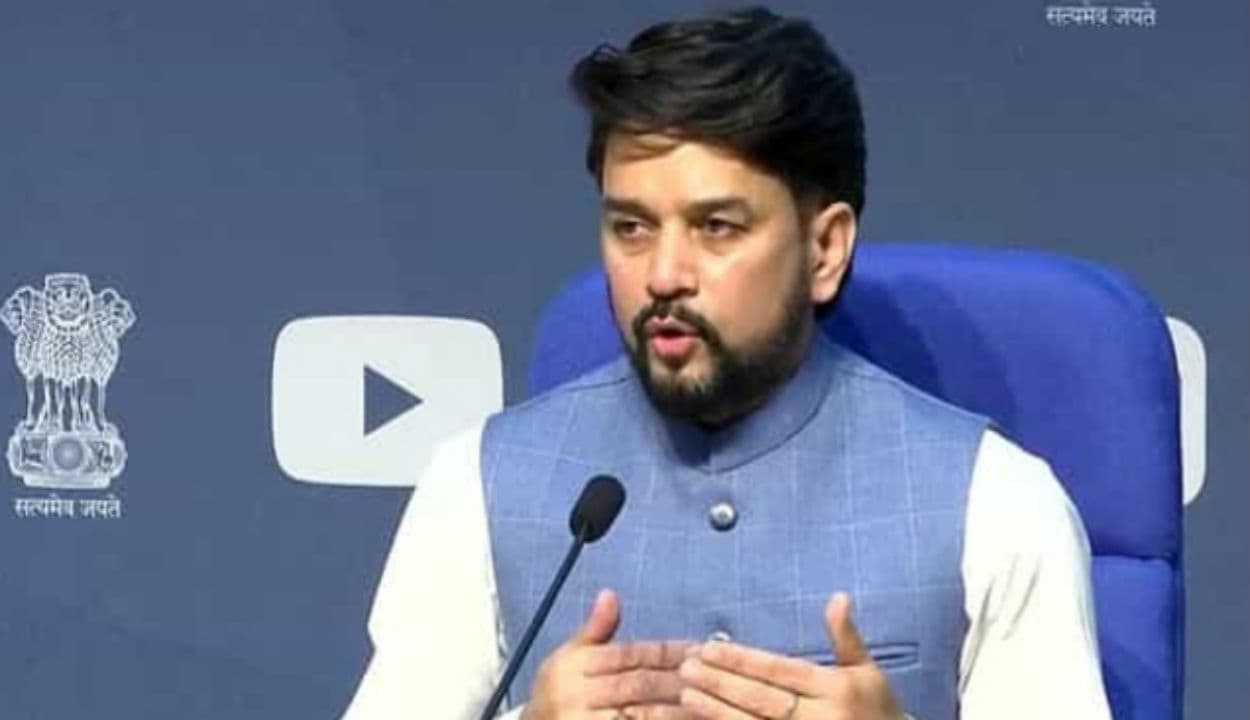 आजादी का अमृत महोत्सव के तहत ‘आइकॉनिक वीक’ का शुभारंभ करेंगे केंद्रीय मंत्री अनुराग ठाकुर