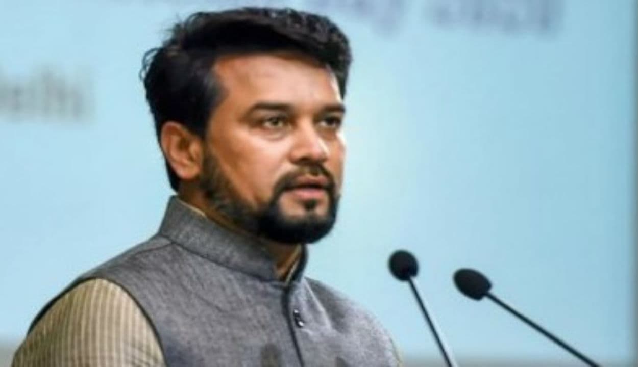 Bihar Chunav : अनुराग का दावा,नौजवानों के जोश से फिर एक बार एनडीए सरकार