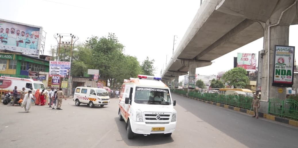 Madhya Pradesh: अस्पताल जाने के दौरान महिला ने दिया तीन बच्चों को जन्म, जानिए कैसा है उनका स्वास्थ्य?