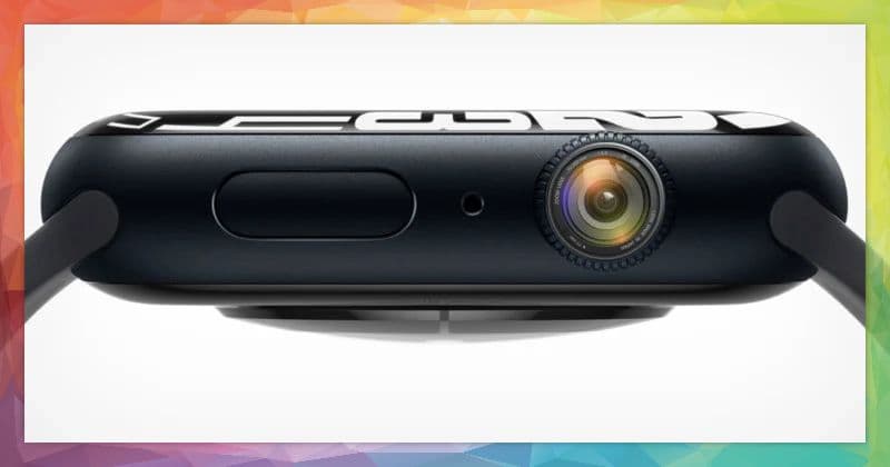 Apple बना रही कैमरे वाली स्मार्टवॉच, कलाई पर कैमरा लगाकर होगी फोटोग्राफी