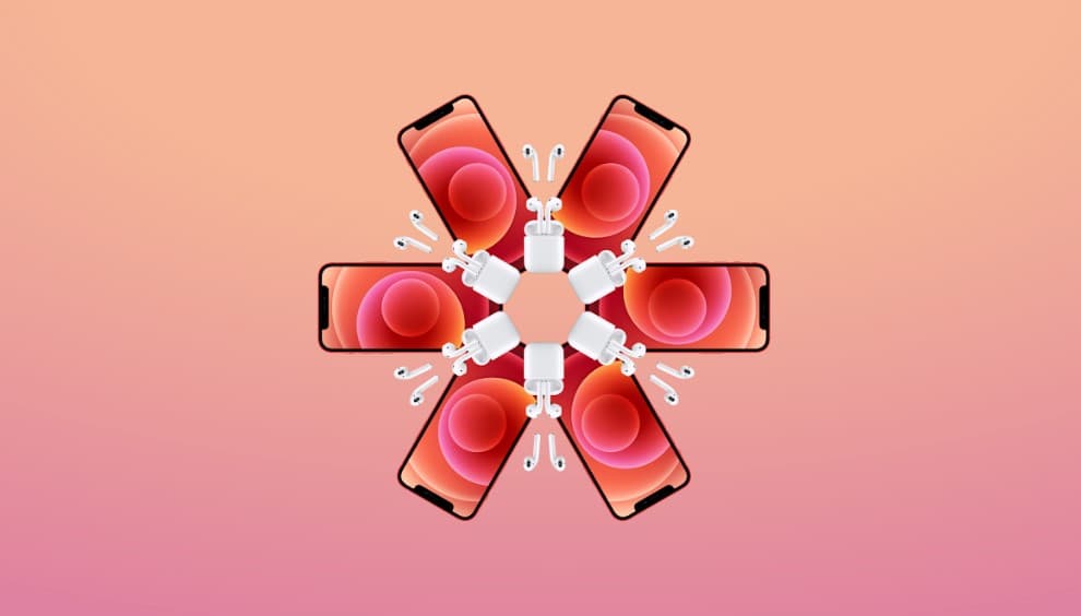 46 हजार तक सस्ते में खरीदें iPhone 12 और 12 mini, मुफ्त मिलेगा 15000 का AirPods